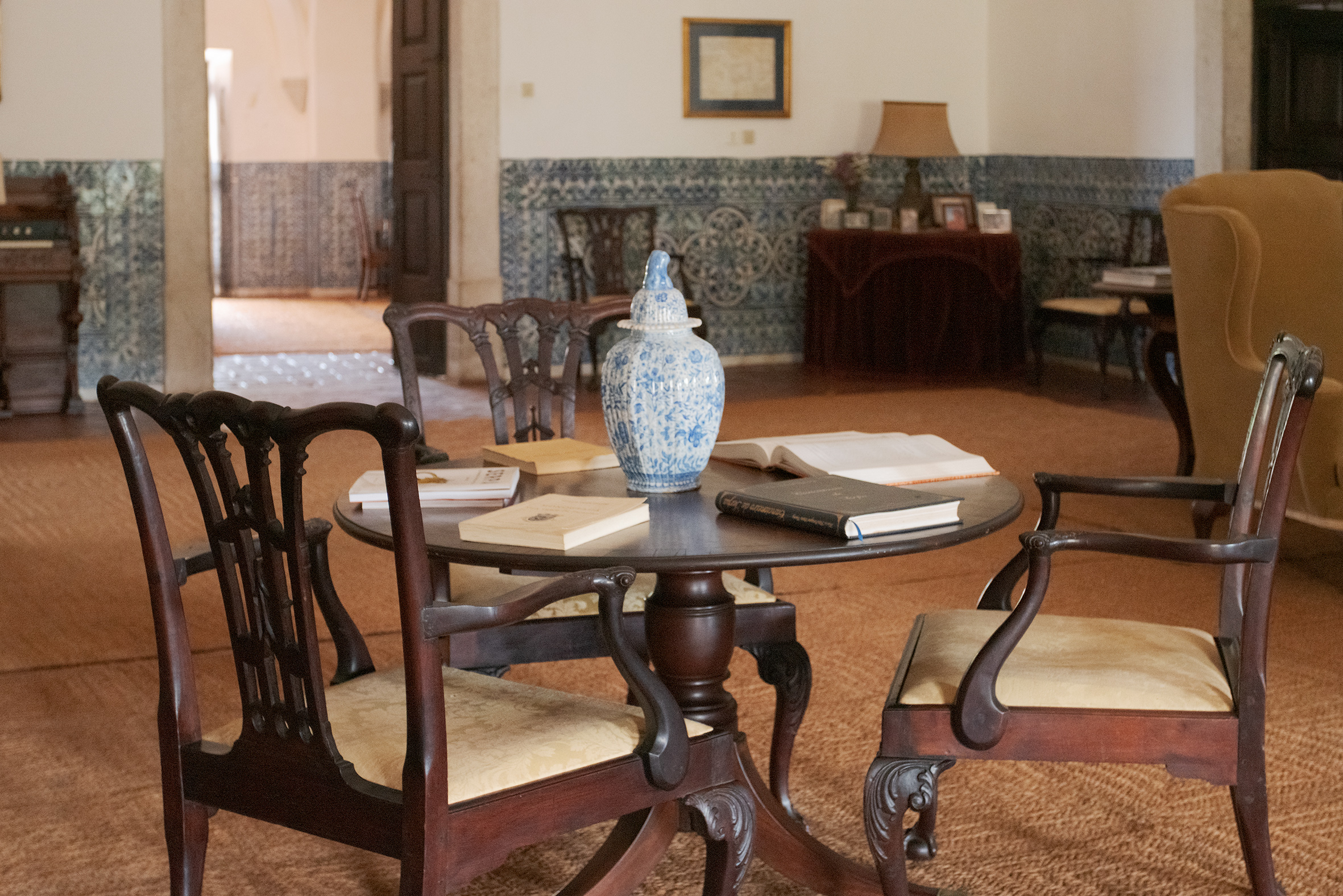 Ala Alta - Palácio Ficalho