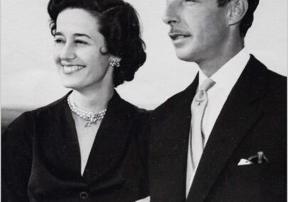 António Martim e Mariazinha de Mello