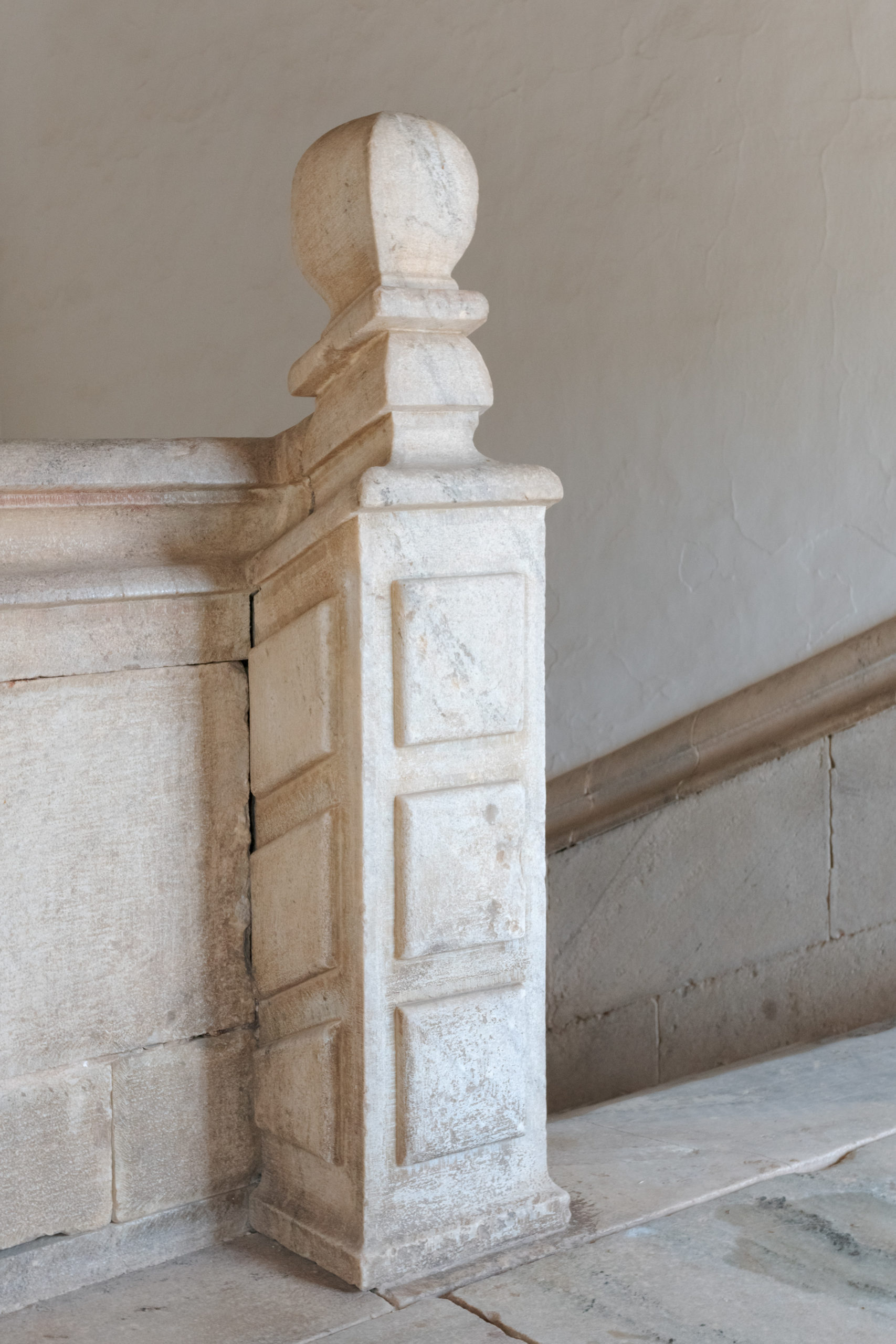 Escadaria - Palácio Ficalho